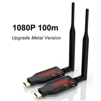 HDMI GT-HDWL100M 100M wireless extender /008525